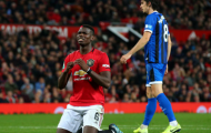 5 điểm nhấn Man Utd 1-1 (5-3) Rochdale: Pogba có thật sự tệ?; Thêm một thương binh