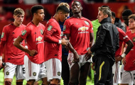 Man Utd thắng trận, toàn bộ thành viên Quỷ đỏ có thái độ không tưởng