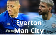 Nhận định Everton vs Man City: Bài test cam go với Pep