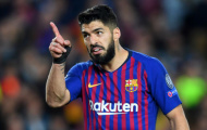 CĐV Barca thật cạn tình, chỉ vì 1 người mà huýt sáo và la ó 'công thần' Suarez