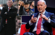 CEO Liverpool cà khịa M.U & Sir Alex: 'Chúng tôi đã trở lại là số 1'