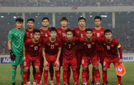 CHÍNH THỨC: Xác định 3 đối thủ của U23 Việt Nam tại VCK U23 châu Á 2020