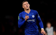 Đây, lý do Barkley không sút penalty dù góp mặt trên sân!