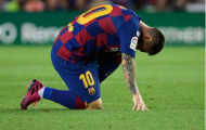Dani Alves nói 1 câu 'gọn lỏn' về tương lai Barca khi thiếu Messi