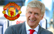  Điểm tin tối 26/09: Wenger gây sốc với M.U; Barca bị phạt cực nặng