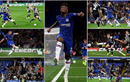 Đội hình B bùng nổ, Chelsea 'hủy diệt' đối thủ trên sân nhà