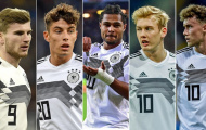 Đội tuyển Đức sẽ thế nào nếu Bayern không cung cấp người? (P1)