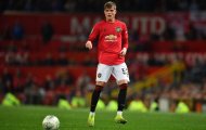 Fan Man Utd: 'Giờ tôi mới biết cậu ấy còn giỏi hơn cả Luke Shaw'