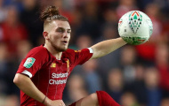 Harvey Elliott và 'kỉ lục gia' trẻ tuổi của Liverpool