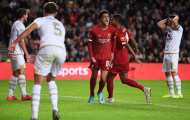 'Tôi rất hạnh phúc khi ghi bàn đầu tiên cho Liverpool'