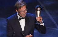 Klopp: 'Ông ấy là huấn luyện viên giỏi nhất tôi từng đối mặt'