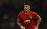 Marcos Rojo đã gây sốc trong 45 phút đầu trận Man Utd - Rochdale