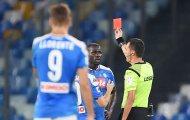 Nhận thẻ đỏ, “đá tảng” của Napoli vẫn được Ancelotti bênh vực