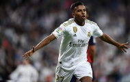 Những đôi chân Samba rực sáng, Real Madrid thâu tóm ngôi đầu BXH La Liga