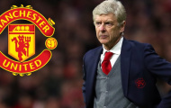 NÓNG! Wenger đăng đàn nói thẳng 4 tân binh Man Utd phải chiêu mộ