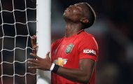 Paul Pogba tái xuất, Man United nghẹt thở đi tiếp sau loạt penalty