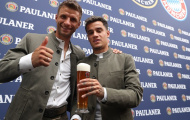 'Philippe Coutinho và Thomas Mueller đều có lợi cho Bayern Munich'