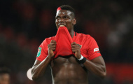 Pogba và hành động khó tin trong loạt penalty