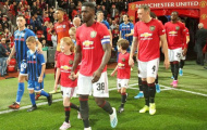Rõ lý do Solskjaer gạt Pogba, trao băng đội trưởng cho Tuanzebe