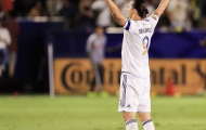 Thực hư việc Ibrahimovic tới Argentina 'dưỡng già'?