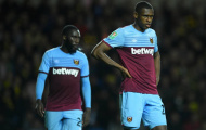 Vừa thắng Man United, West Ham đã thất bại kinh hoàng trước đội Hạng Ba