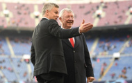 Man Utd được 'tiến cử' cái tên không ngờ để thay thế Solskjaer