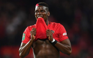 'Anh đại' Man Utd tổ chức họp đội, Pogba, Maguire và 4 cái tên không tham dự