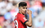 Man Utd, Liverpool giành giật, Bayer thét giá 90 triệu bảng cho 'thần đồng' nước Đức