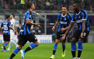 Đang dẫn đầu, Juventus và Inter Milan vẫn bị “dìm” không thương tiếc