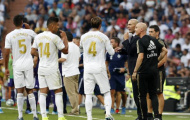 Đây, 'quái thú' này sẽ quyết định thành bại của Real ở derby Madrid!