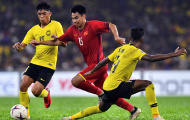 Chia tay Hoàng Thịnh, hàng tiền vệ ĐT Việt Nam lấy gì chống đỡ sức mạnh của Malaysia?