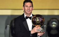 Lộ bằng chứng Messi vượt mặt Van Dijk, Ronaldo đoạt Quả bóng Vàng 2019
