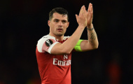 Có đội trưởng Xhaka, Arsenal lạnh lùng rao bán 'kẻ không được chọn'