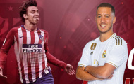Nhận định Atletico Madrid vs Real Madrid: Derby mưa bàn thắng
