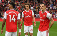 Phong độ phập phù, Arsenal sẽ dùng 11 cái tên nào trước Man Utd?