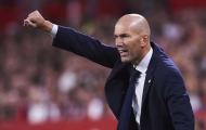 'Quân bài tẩy' sẵn sàng đợi lệnh Zidane đánh chiếm pháo đài Wanda Metropolitano