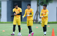 Nối dài 'dớp' đen đủi, Bùi Tiến Dũng sẽ mất suất bắt chính ở U22 Việt Nam?