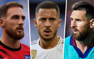 Top 10 ngôi sao La Liga được đánh giá cao nhất trong FIFA 20
