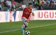 Từng bị Man Utd 'gạt phăng', thần đồng Arsenal hé lộ sự thật thú vị