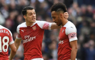 Xhaka trở thành đội trưởng, Aubameyang lập tức phá vỡ im lặng