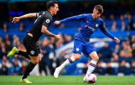 Hạ gục Brighton, Chelsea lập 'kỳ tích' dành tặng thầy Lampard