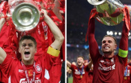 Cựu vô địch Premier League so sánh đội trưởng Liverpool với huyền thoại