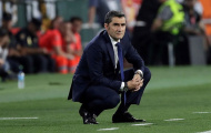 HLV Valverde: 'Toàn đội mất cảm hứng khi không có Messi'
