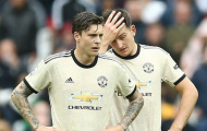 Bị Mourinho chỉ trích, Lindelof đáp trả đanh thép