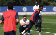 Lampard: 'Hudson-Odoi phải lấy ngôi sao Man City làm hình mẫu'
