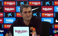 HLV Valverde than thở, bất ngờ nói 1 điều về Neymar với giới truyền thông