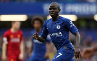 NÓNG! Rõ lý do Kante vắng mặt khi vừa đá hay trước Liverpool