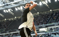 Ronaldo dùng tuyệt chiêu, Juventus chiếm ngôi Inter bằng sơ đồ 2 hậu vệ