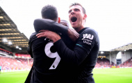 Sai lầm đáng trách, thủ thành Man United 'mang về' chiến thắng thứ 7 cho Liverpool 