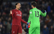 Đâu chỉ Van Dijk, Liverpool còn sở hữu một con 'quái vật' khác ở hàng thủ